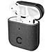 Tekview Slim Case For Airpods 1 & 2 - Grey / black - Foto miniatura 1