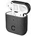 Tekview Slim Case For Airpods 1 & 2 - Grey / black - Foto miniatura 3