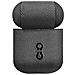 Tekview Slim Case For Airpods 1 & 2 - Grey / black - Foto miniatura 4