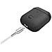 Tekview Slim Case For Airpods 1 & 2 - Grey / black - Foto miniatura 6