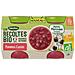 Dessert Bébé Dès 10 Mois Pommes Cassis Petits Morceaux Bio - Foto miniatura 1
