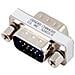 D-Sub 9 M / M D-Sub 9-pin D-Sub 9-pin Metallico cavo di interfaccia e adattatore - Foto miniatura 1