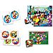 Edukit 4 in 1 Mickey Roadster Racers - Foto miniatura 1