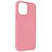 Cover Per Iphone 13 Pro Max In Silicone Semi-rigido Soft-touch Rosa Chiaro - Foto miniatura 5