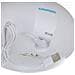 Diffusore D'aromi E Umidificatore 150 Ml Bianco - Foto miniatura 2