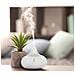 Diffusore D'aromi E Umidificatore 150 Ml Bianco - Foto miniatura 4