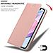 Custodia Compatibile Con Apple Iphone 13 Mini In Classy Oro Rosa - Coperchio Protettiva Con Chiusura Magnetica, Funzione Stand E Tasca Per Le Carte - Foto miniatura 8