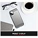 Custodia Compatibile Con Apple Iphone 11 In Brusched Grigio - Coperchio Protettivo In Silicone Tpu Flessibile In Look Acciaio Inossidabile-fibra Di Carbonio - Foto miniatura 7
