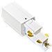 Link Trimless Main Connector End Left Dali Wh Lampada - 246529 - Foto miniatura 1