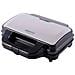 Macchina per Sandwich CR 3054 per 2 Panini Potenza 1300 W Colore Nero / Argento - Foto miniatura 1