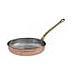 Padella Rame, Tegame In Rame - In Rame E Ottone, 26cm - Foto miniatura 1