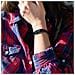 Custodia Per Orologio Fitbit Inspire 2 Nera - Foto miniatura 12