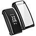 Custodia Per Orologio Fitbit Inspire 2 Nera - Foto miniatura 1