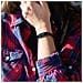 Custodia Per Orologio Fitbit Inspire 2 Nera - Foto miniatura 4
