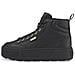 Scarpe Karmen Mid Taglia 38 Codice 385857-02 Nero - Foto miniatura 8