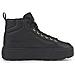 Scarpe Karmen Mid Taglia 38 Codice 385857-02 Nero - Foto miniatura 11
