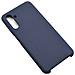 Custodia Tpu Silicone Lite Cover Soft-case Per Samsung Galaxy A13 5g A136 Navy - Foto miniatura 1
