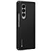 Cover Samsung Galaxy Z Fold 3 Rigid Antiscivolo Mercury Nera - Foto miniatura 3