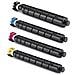 TONER COMPATIBILE - Magente Triumph-adler Utax 2508 Ci-12k#1t02ypbut0 - Foto miniatura 1