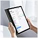 Custodia Per Ipad 10.2 Funzione Supporto Easy-click 2.0 Gecko Covers Nera - Foto miniatura 2