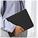 Custodia Per Ipad 10.2 Funzione Supporto Easy-click 2.0 Gecko Covers Nera - Foto miniatura 4