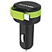257636 Caricabatterie per dispositivi mobili Universale Nero, Verde Accendisigari Auto - Foto miniatura 4