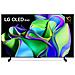TV OLED evo Ultra HD 4K 42" OLED42C34LA Smart TV WebOS Dark Titan Silver 2023 - Foto miniatura 1