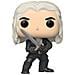 The Witcher Pop! Tv Vinyl Figure Geralt 9 Cm - Foto miniatura 3