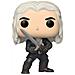 The Witcher Pop! Tv Vinyl Figure Geralt 9 Cm - Foto miniatura 1