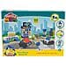 Play Doh Blocks Set Stazione di Polizia 60 Pezzi con Costruzioni e Pasta da Modellare 3+ Anni - Foto miniatura 1
