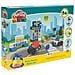 Play Doh Blocks Set Stazione di Polizia 60 Pezzi con Costruzioni e Pasta da Modellare 3+ Anni - Foto miniatura 2