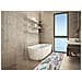 Tappeto Bagno Antiscivolo Passatoia Microfibra Assorbente Spongy Laguna 50x140 Laguna - Foto miniatura 3