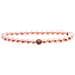 Gioielleria Jla-br-sb-2pu. Bracciale, Colore Rosa. Donna. - In ordine - Foto miniatura 2