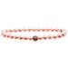 Bracciale Donna Lancaster Jla-br-sb-2-pu Rosa Zirconio Argento Puro 16 Mm - Foto miniatura 1