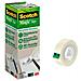 Set Di Nastri Adesivi Scotch Magic Trasparente 19 Mm X 33 M (4 Unità) - Foto miniatura 2