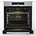 BSA66334PX forno 77 L 3500 W A+ Acciaio inossidabile - Foto miniatura 6