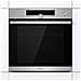BSA66334PX forno 77 L 3500 W A+ Acciaio inossidabile - Foto miniatura 5