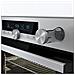 BSA66334PX forno 77 L 3500 W A+ Acciaio inossidabile - Foto miniatura 11