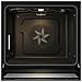 BSA66334PX forno 77 L 3500 W A+ Acciaio inossidabile - Foto miniatura 7