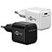 65370 Caricabatterie per dispositivi mobili Cuffie, Computer portatile, Smartphone, Tablet Bianco AC Ricarica rapida Interno - Foto miniatura 3