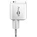 65370 Caricabatterie per dispositivi mobili Cuffie, Computer portatile, Smartphone, Tablet Bianco AC Ricarica rapida Interno - Foto miniatura 5
