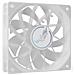 Ventola di Raffreddamento V12F ARGB 120mm Colore Bianco - Foto miniatura 2