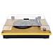 Giradischi Vintage TT53WD 33 - 45 -78 giri, Wireless Audio, Riproduzione e Registrazione USB - Foto miniatura 2