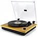 Giradischi Vintage TT53WD 33 - 45 -78 giri, Wireless Audio, Riproduzione e Registrazione USB - Foto miniatura 3
