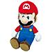 Peluche Super Mario Mario 24cm, Rosso - Foto miniatura 1