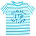 T-shirt glc1126 tmc s4-8a Ragazzo - Foto miniatura 1