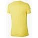 T-Shirt Park20 Ss Tee Cz0903-719 Donna Taglia Xl Colore Giallo - Foto miniatura 3