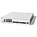 Catalyst 1300-16XTS - Switch - L3 - Smart - 8 x 10GBase-T + 8 x 10 Gigabit SFP - Foto miniatura 1