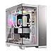 CC-9011285-WW computer case Midi Tower Grigio, Bianco - Foto miniatura 1
