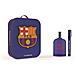 Fc Barcelona Eau De Toilette Spray 100ml Set 3 Parti 2019 - Foto miniatura 1